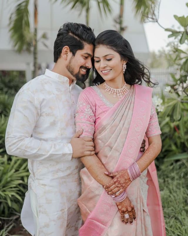 Arushi and Jatin